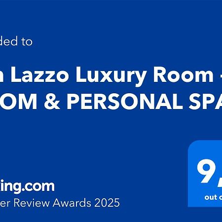 San Lazzo Luxury Room - Room & Personal Spa Кастільон-Фйорентіно Екстер'єр фото