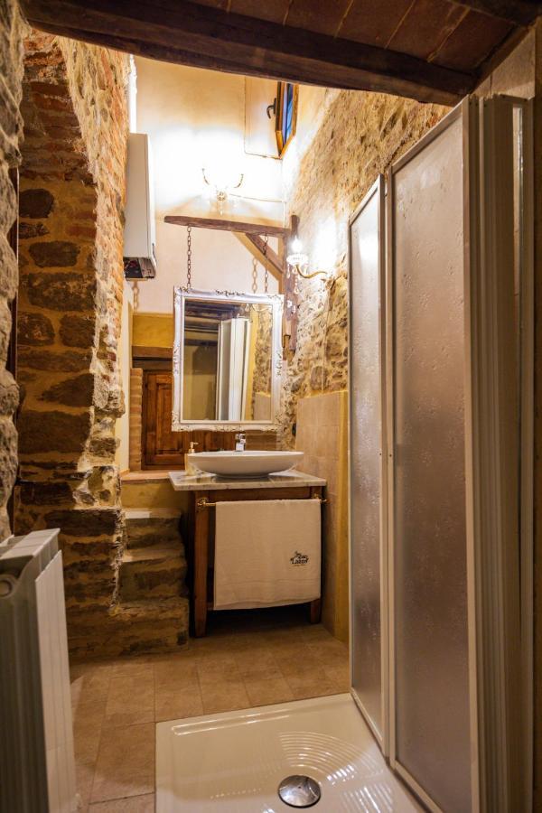 San Lazzo Luxury Room - Room & Personal Spa Кастільон-Фйорентіно Екстер'єр фото