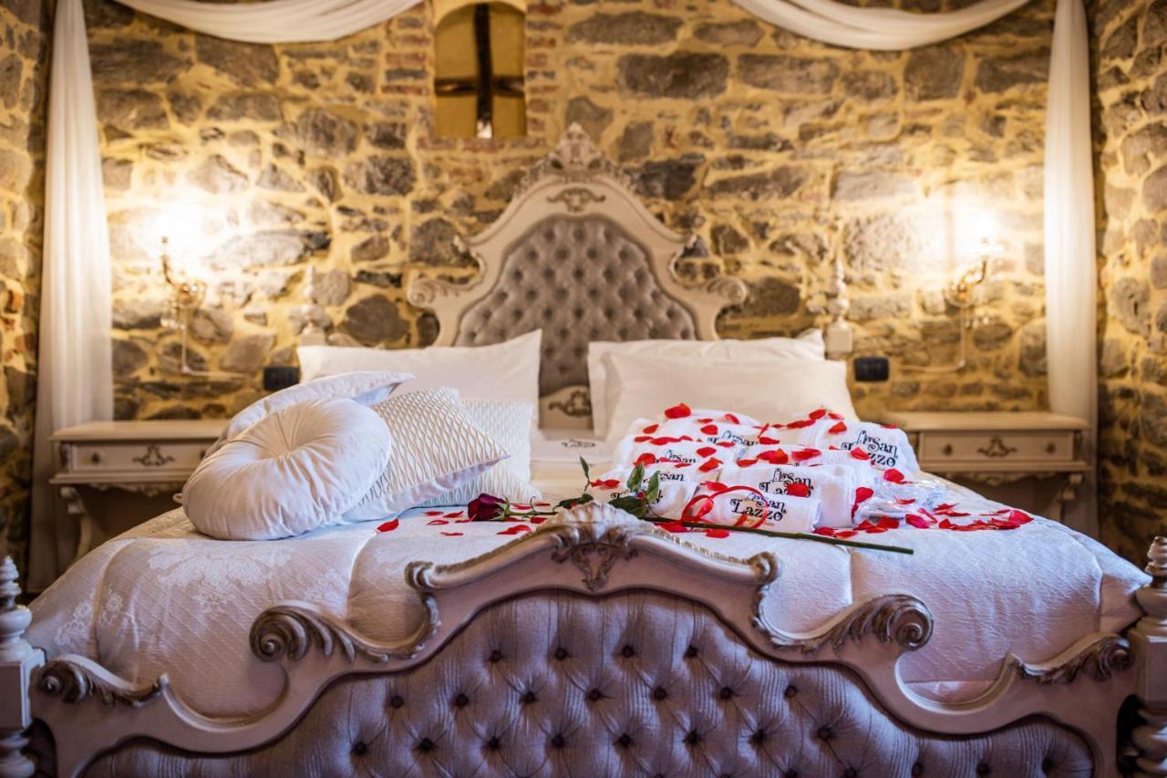San Lazzo Luxury Room - Room & Personal Spa Кастільон-Фйорентіно Екстер'єр фото