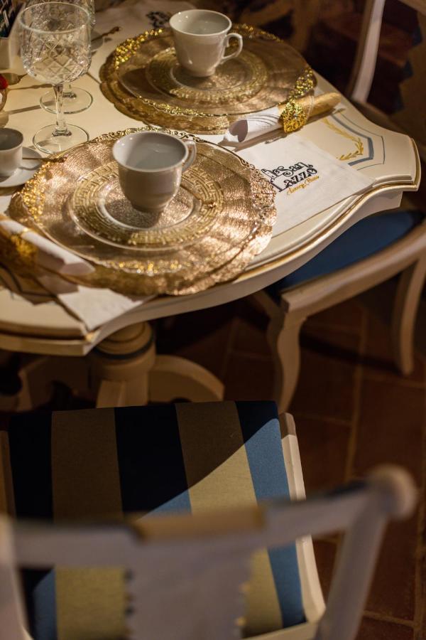 San Lazzo Luxury Room - Room & Personal Spa Кастільон-Фйорентіно Екстер'єр фото