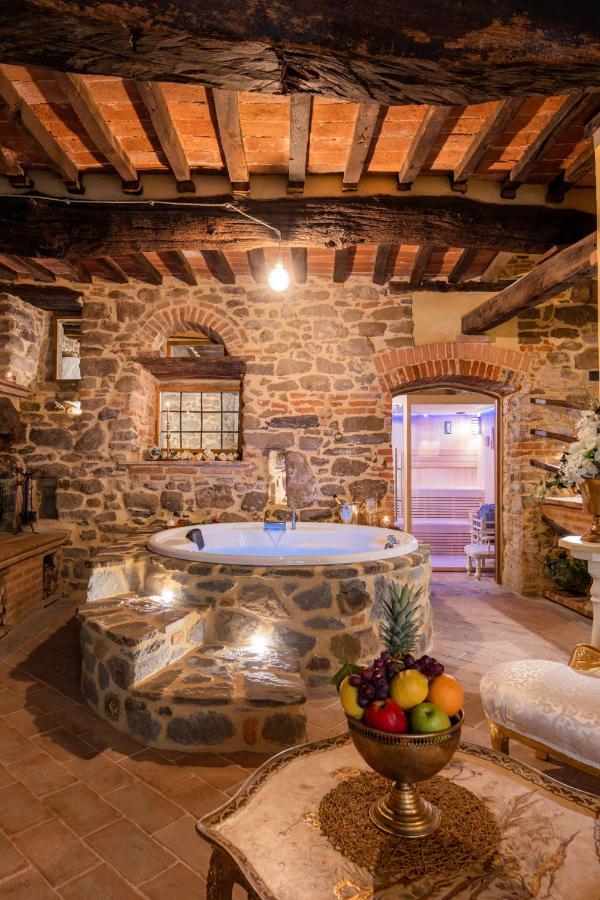 San Lazzo Luxury Room - Room & Personal Spa Кастільон-Фйорентіно Екстер'єр фото