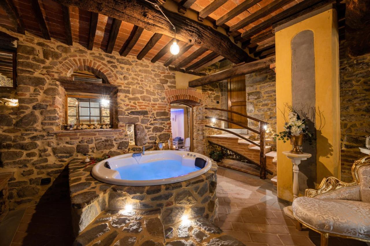 San Lazzo Luxury Room - Room & Personal Spa Кастільон-Фйорентіно Екстер'єр фото